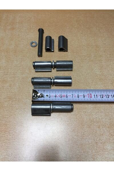 DRL HIRDAVAT 14 No. Yönsüz Kanatlı-kulaklı Mil Menteşe- (4 Adet Fiatıdır) - D...