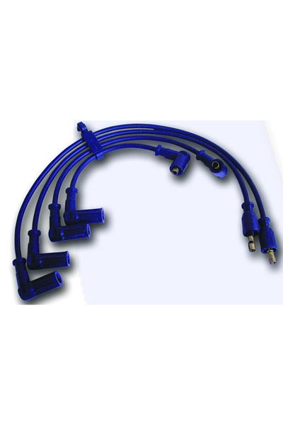 ÜNÜVAR 1092 Model Spark Plug Cable Set - Tempra Tipo 88 99