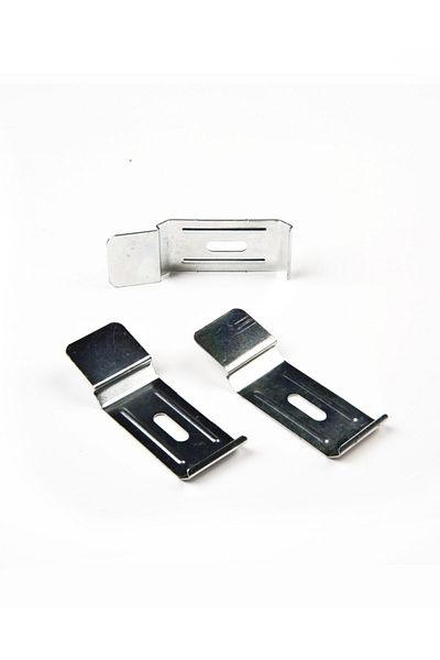Perde Vadisi Roller & Zebra Metal Mounting Portray (closed Case)