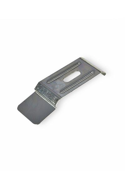 Perde Vadisi Roller & Zebra Metal Mounting Portray (closed Case)