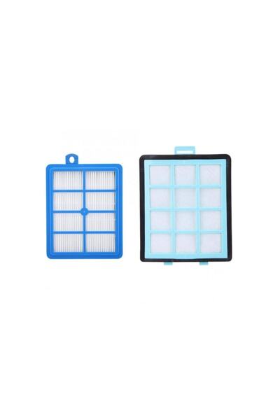 Philips Phılıps Fc 9724/09 Power Pro Expert Hepa Filtre Seti