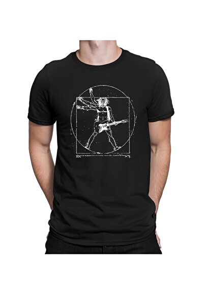 KARGA Κιθαρίστας Da Vinci - Μπλουζάκι