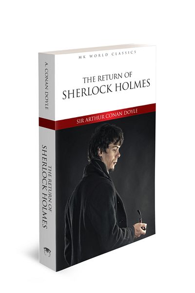 MK Publications English Classic Novel – The Return Of Sherlock Holmes - Arthur Conan Doyle -