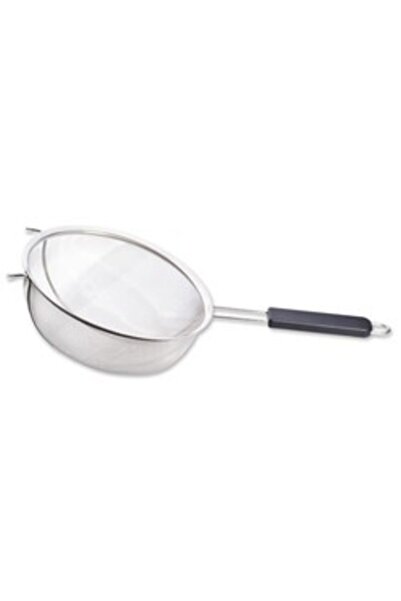 Epinox Çelik Destekli Süzgeç 32 Cm (32-ds)