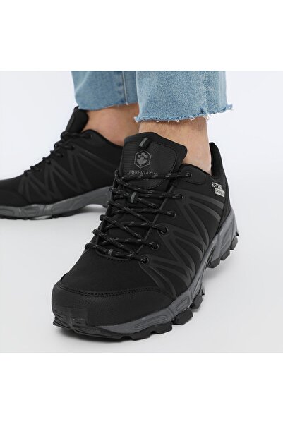 lumberjack Pantofi pentru bărbați Shell 9pr impermeabili pentru exterior