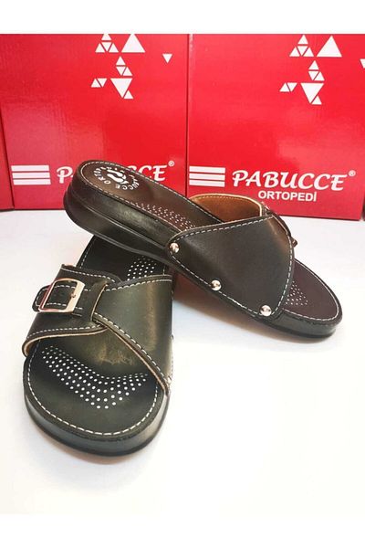 PABUCCE شباشب لتقويم العظام، شباشب للكعب، شباشب مريحة، شباشب تشريحية