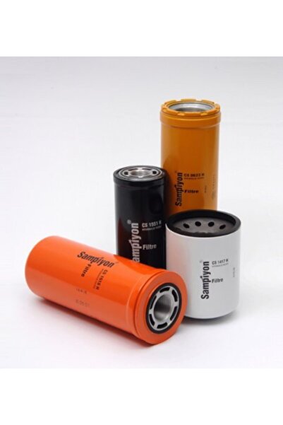 Genel Markalar HİDROMEK K4 SERİSİ EURO 5 MOTOR ORİJİNAL PERKİNS MAZOT FİLTRESİ