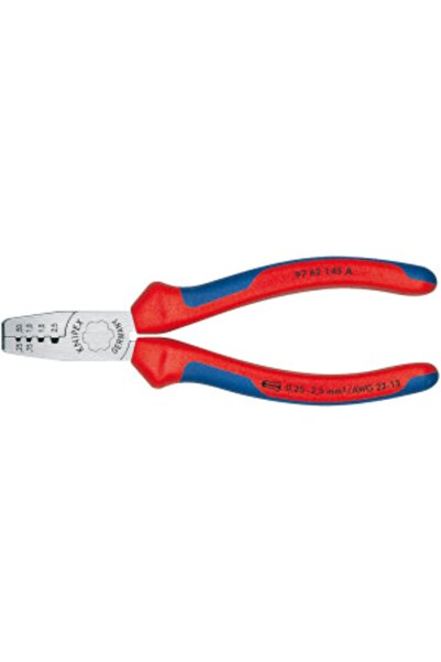 Knipex 97 62 145a Yüksük Sıkma Pensesi
