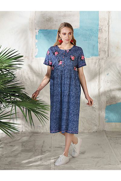Free Angel Women's Daily Use Dress