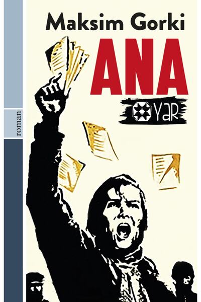 Yar Yayınları Ana - Maksim Gorki 9789757530603