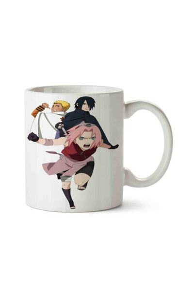 Adell Time 7 Anime Cartoon Mug Cup