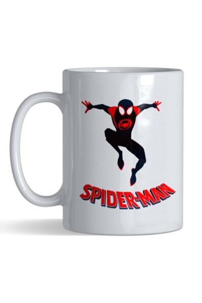 MapavriShop كوب بطبعة مايلز موراليس سبايدر مان