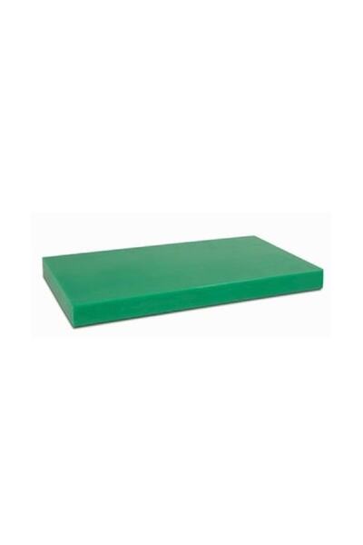 Kapp Polietilen Kesim Levhası 30x50 Cm Yeşil