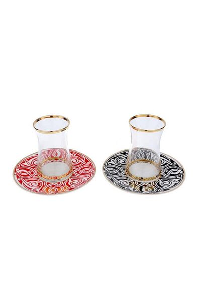 Ezem Elanor Tea Cup Set Lyeg 027