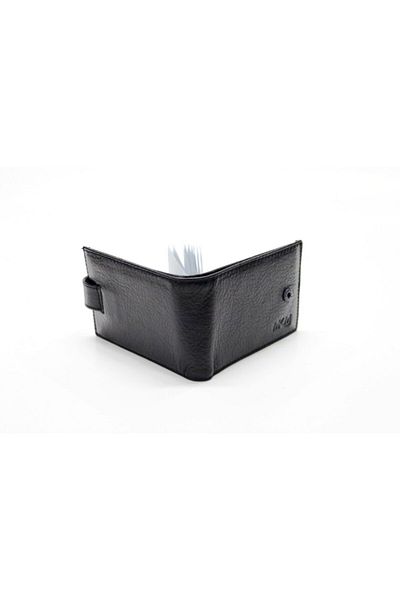 DRN Luxury Leather Card Holder Wallet Model 35 1 Quality is Domestic Production from Leather554400001009