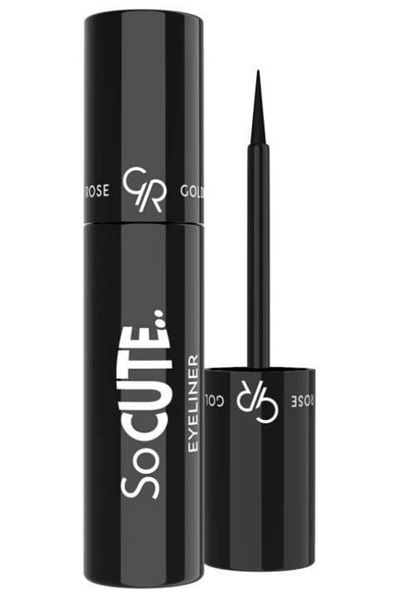 Golden Rose So Cute Matte&Deep Black Mini Eyeliner