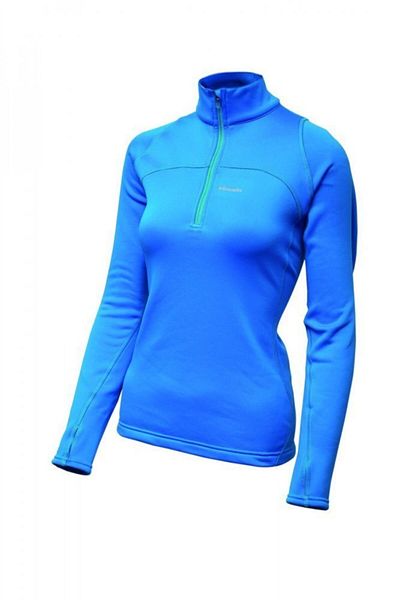 PINGUIN Φούτερ Power Lady Mavi Half Zip