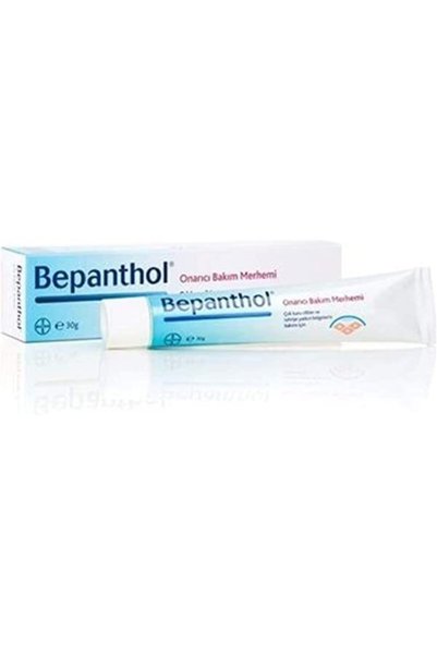 Bepanthol Repairing Care Ointment 30Gr 5 Pieces