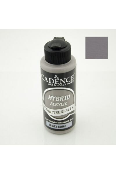 Cadence Gri Multisurface Hibrit Boya H083 Soho 120ml