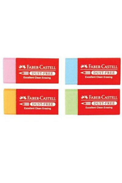Faber Castell 24 قطعة من الزهور الملونة الخالية من الغبار