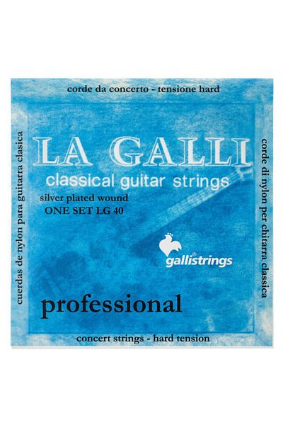 GALLİ Galli Classic Guitar String Lg40