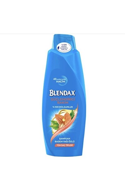 Blendax Almond Extract Shampoo 550 ml