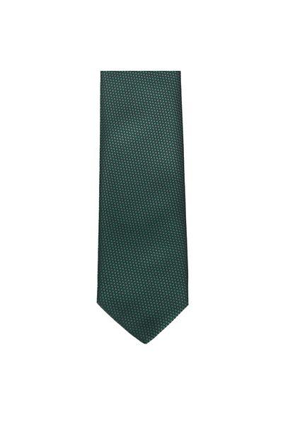 Brianze Men's Green Handkerchief Tie Smdk 25