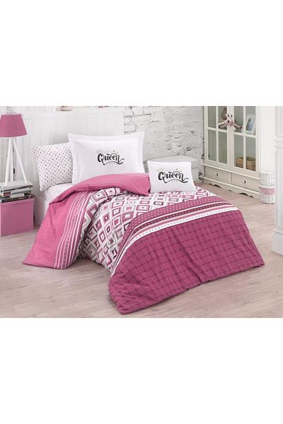 Clasy Little Queen - Single Duvet Cover Set