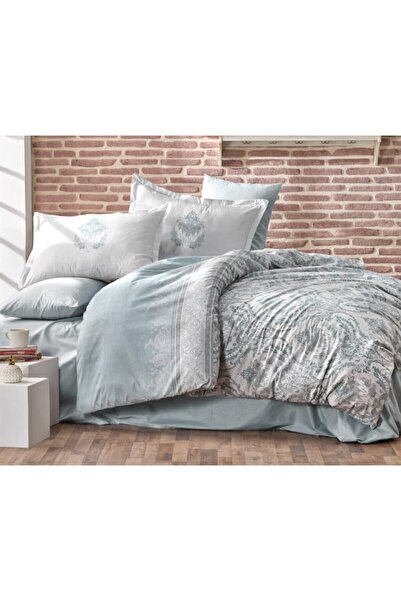 Clasy Çift Nevresim Takımı Turka V1