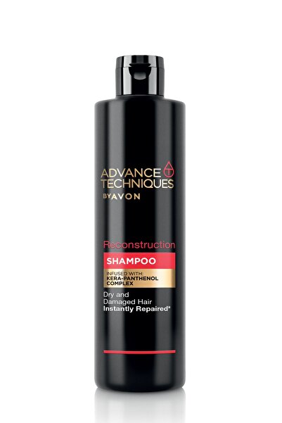 AVON Advance Techniques Onarıcı Şampuan - 400ml