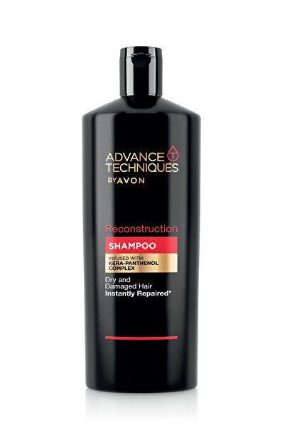 AVON Advance Techniques Onarıcı Şampuan - 700ml