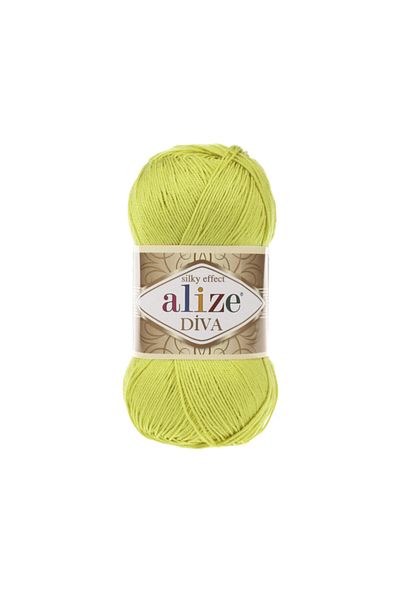 Alize Diva 109 (5 Τεμάχια Χ 100 Γρ.) Πλεκτό νήμα στο χέρι