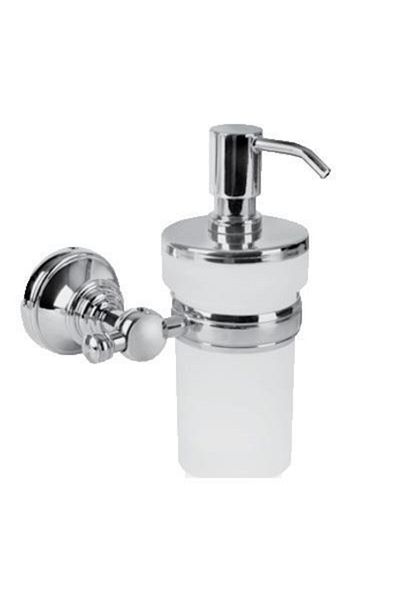 Eca Стъклен диспенсър за течен сапун Serel Bathroom Luna 140110004 E.c.a