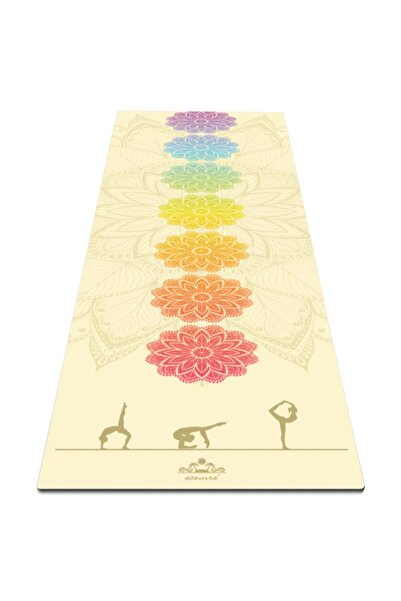 ECEMRE Yoga-pilates-fitness Spor Halısı (mat)