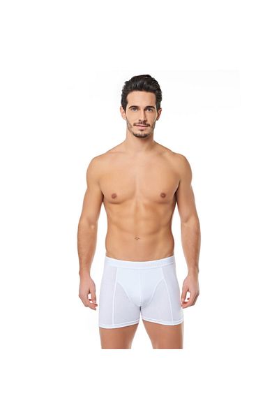 Tutku Ανδρικό Lycra Elastane Boxer 2 Pack