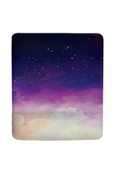 Onartem Mouse Pad Galaxy 6 cu suport pentru încheietura mâinii - Design ergonomic