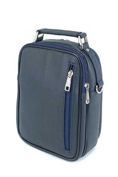 DERİEND 2019 Сумка з ручками та ременем через плече, синя