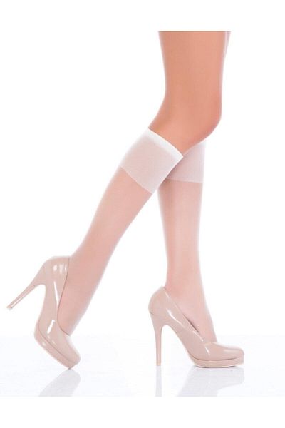 Penti 2-Piece Fit 15 Shiny Trouser Socks
