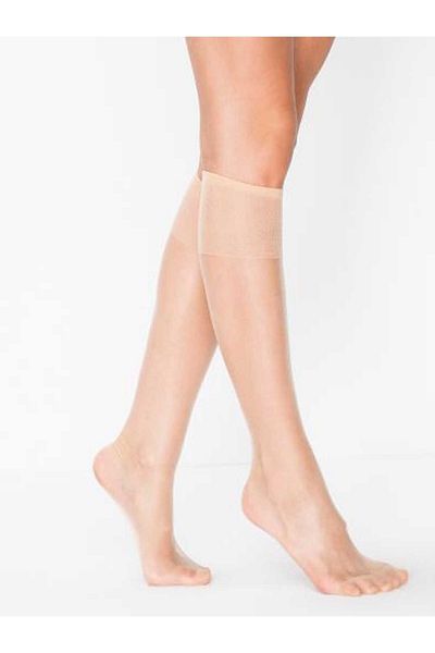Penti 2-Piece Fit 15 Shiny Trouser Socks