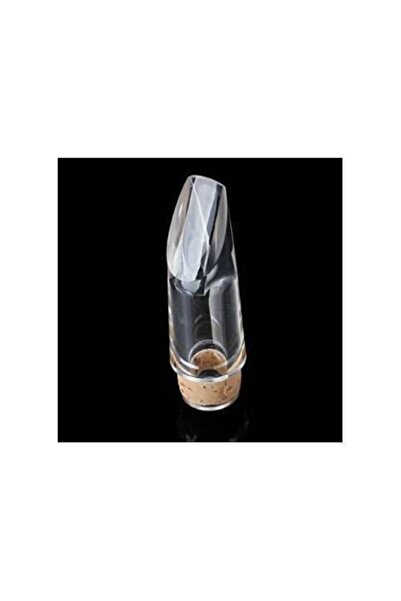 Genel Markalar Şeffaf Model Açık Klarnet Beki-1.50 Mm Açıklıkta Şeffaf Bek