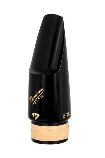 Vandoren Bd5 Black Diamond Bas Klarnet Beki