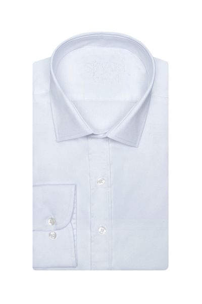 SÜVARİ Ανδρικό πουκάμισο Slim Fit