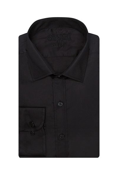 SÜVARİ Ανδρικό πουκάμισο Slim Fit