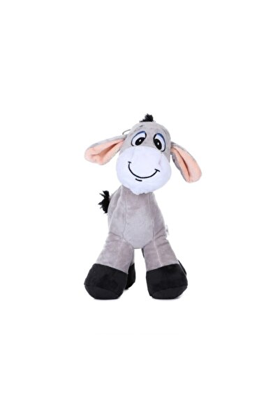 SELAY TOYS موديل 1012 حمار قطيفة بعرض 28 سم
