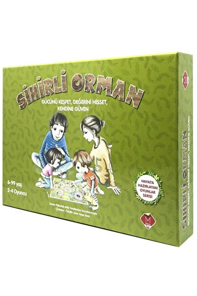 Genel Markalar Sihirli Orman
