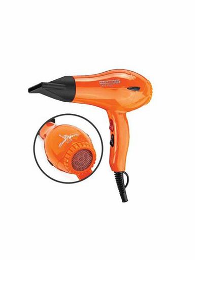 Hector Newyork Style Orange X5 2400 Watt Professional Blow Dryer