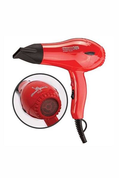 Hector Newyork Style X5 Turbo 2400 Watt Professional Blow Dryer