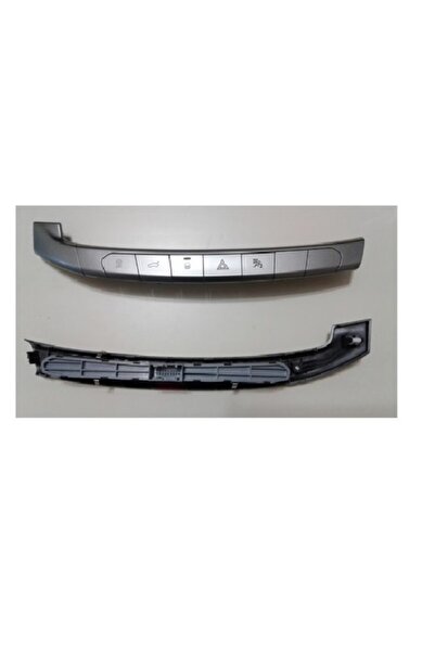 Orjinal Egea Dörtlü Flaşör Düğmesi Grubu Bitron 735655990