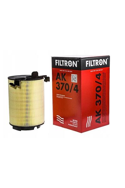 Filtron فلتر هواء يعمل بالبنزين من Uzmanparça Golf 5 - 6 1.4 Tsi Cax 2004-2012| Ak370/4