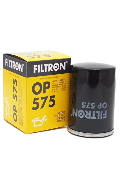 Filtron Honda Civic Fb7 1.6 Yağ Filtresi 2012-2016 Op575